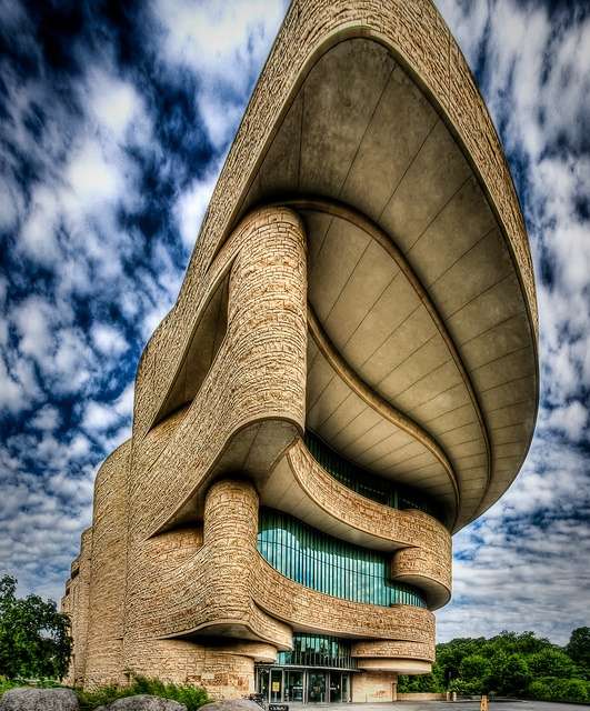 Photo:  Museum of the American Indian, Washington, DC